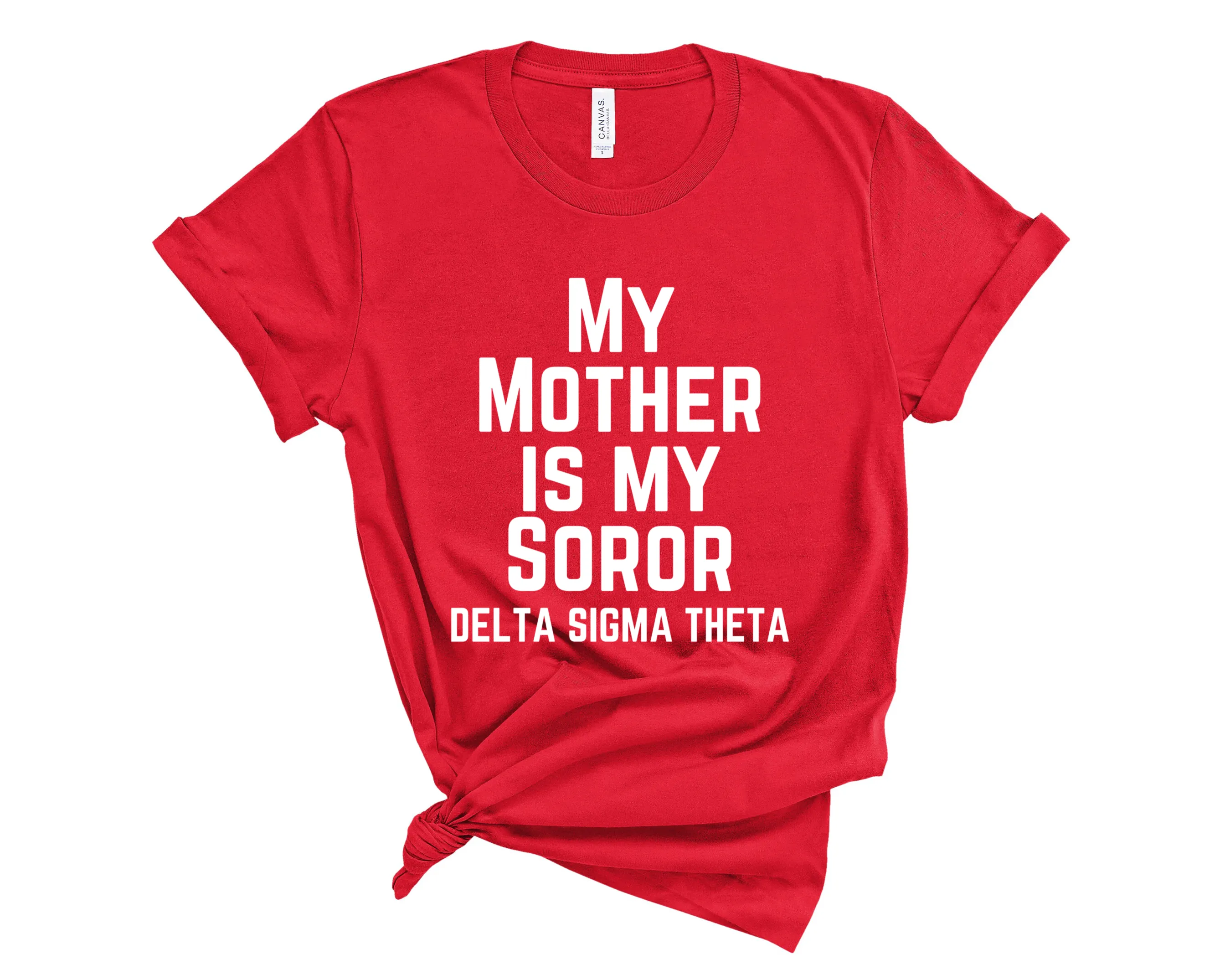 (8 options) Delta Legacy Sorority T-Shirts