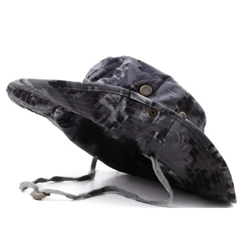 Airsoft Sniper Hat