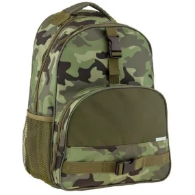 All Over Print Backpack (Camouflage)