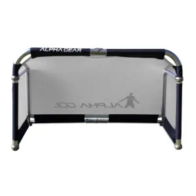 Alpha GOL Elite Aluminium Folding Goal (5ft x 3ft)