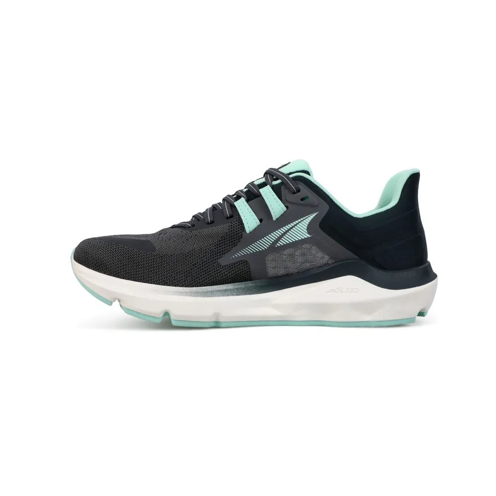 'Altra' Women's Provision 6 Athletic - Black / Mint