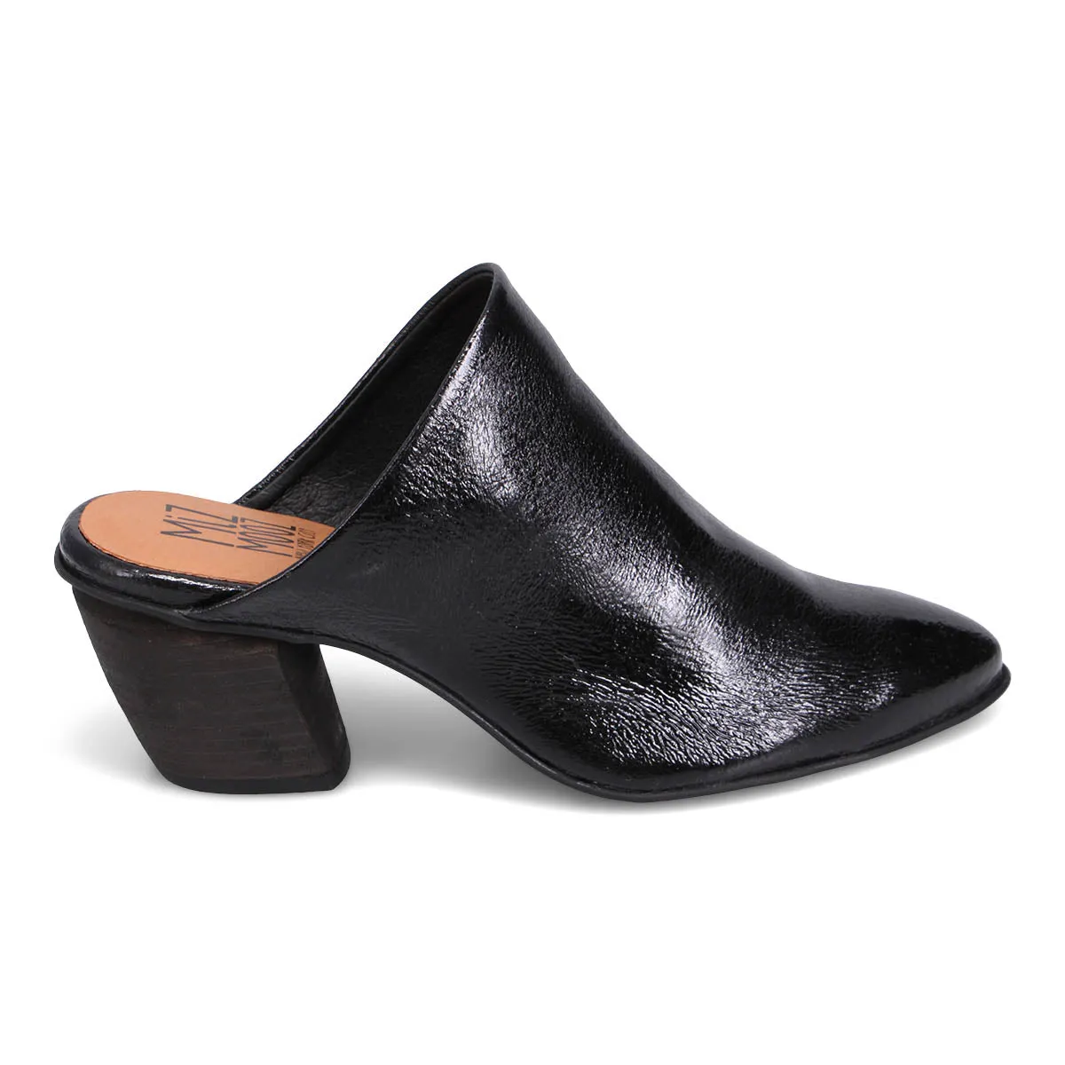 Amalia Patent Mule