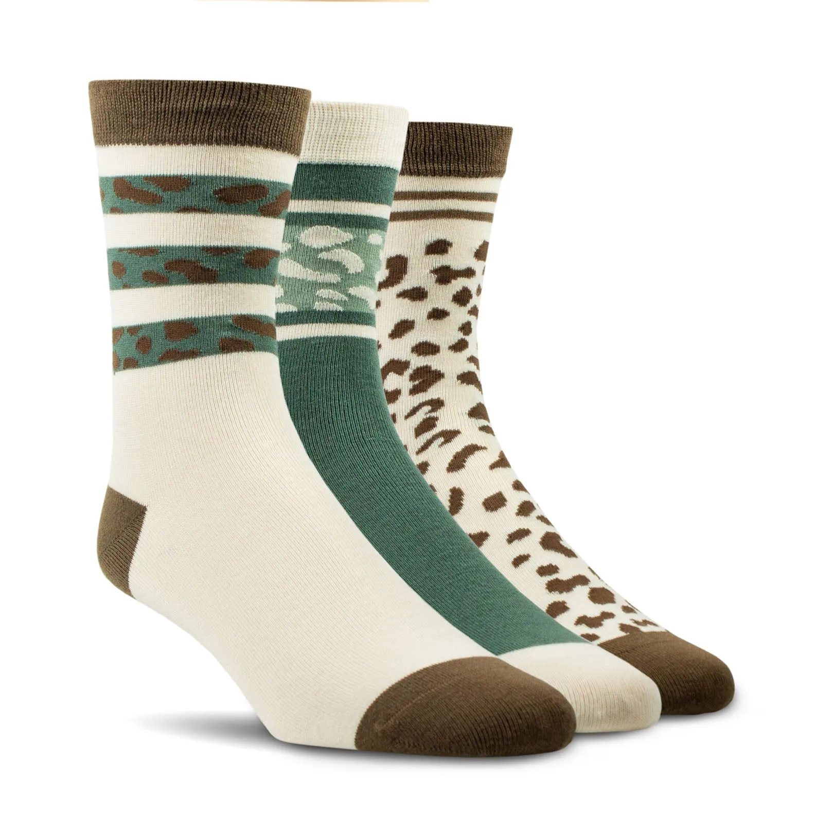 Ariat Charm Crew Sock