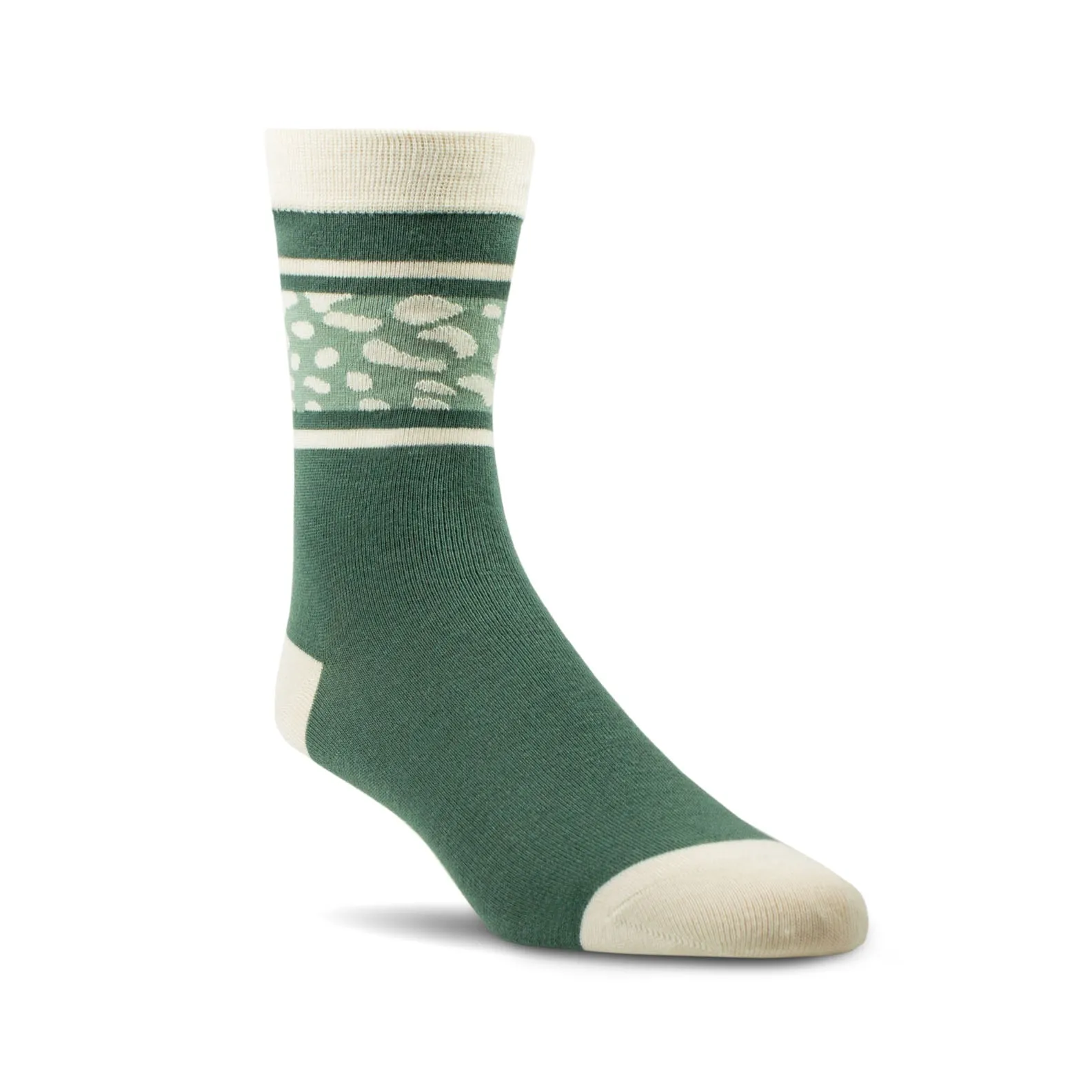 Ariat Charm Crew Sock