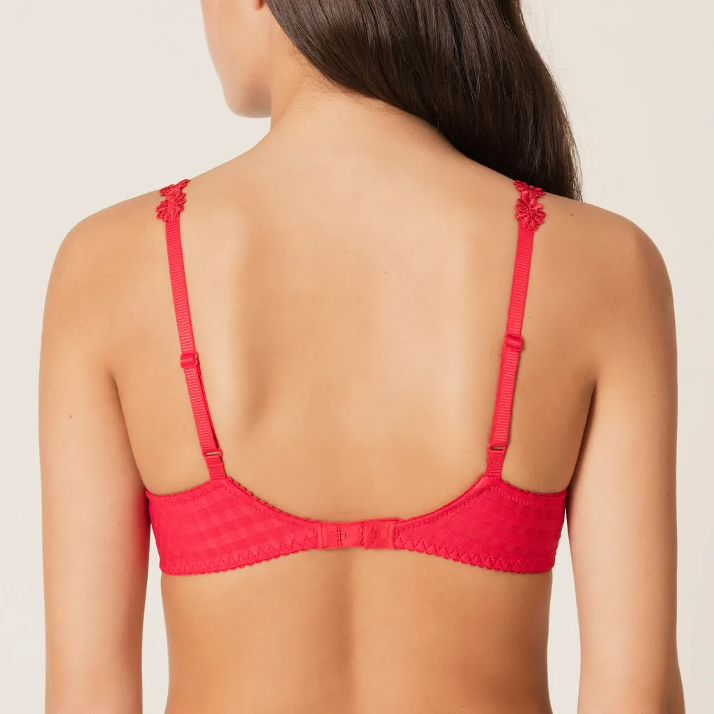 Avero Push Up Bra | Scarlet