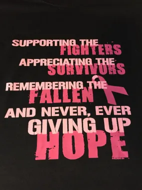 Awareness - Breast Cancer T-Shirt