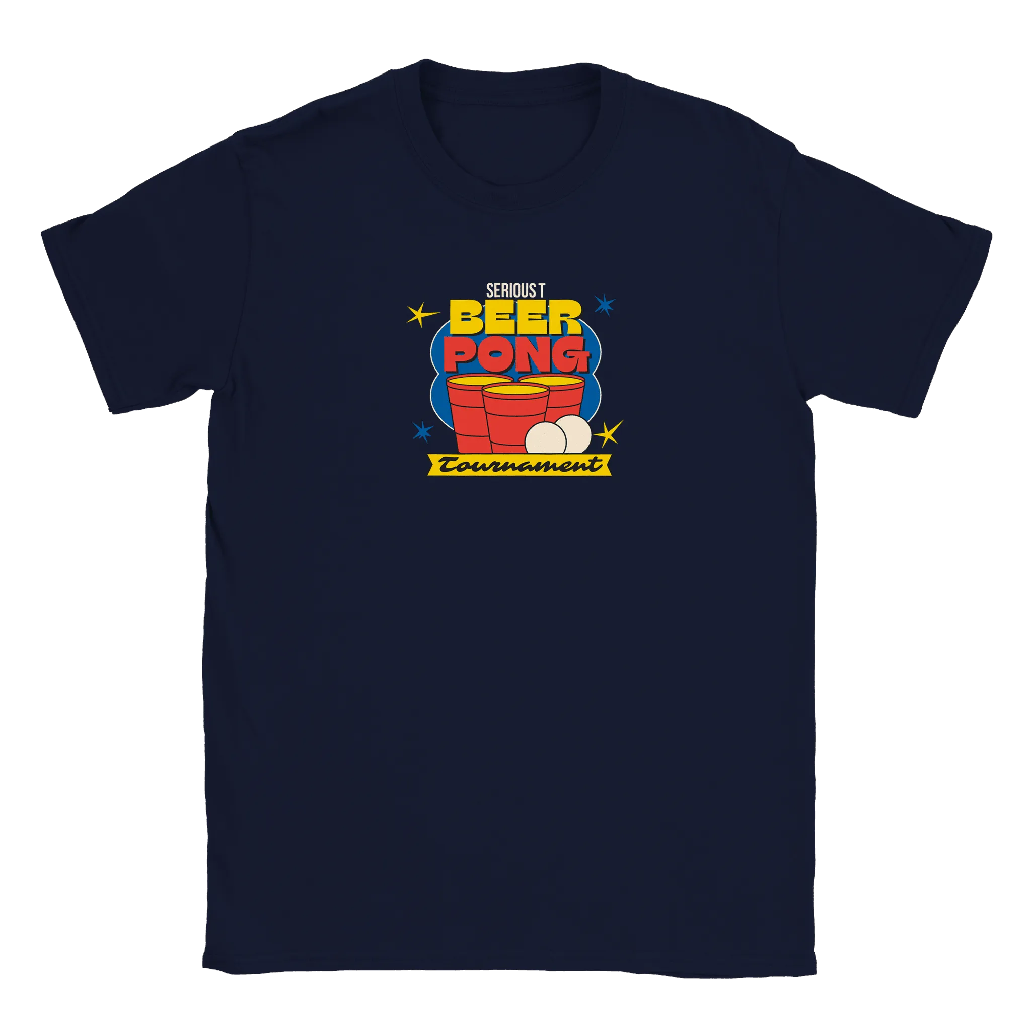 Beer Pong Tournament - T-shirt