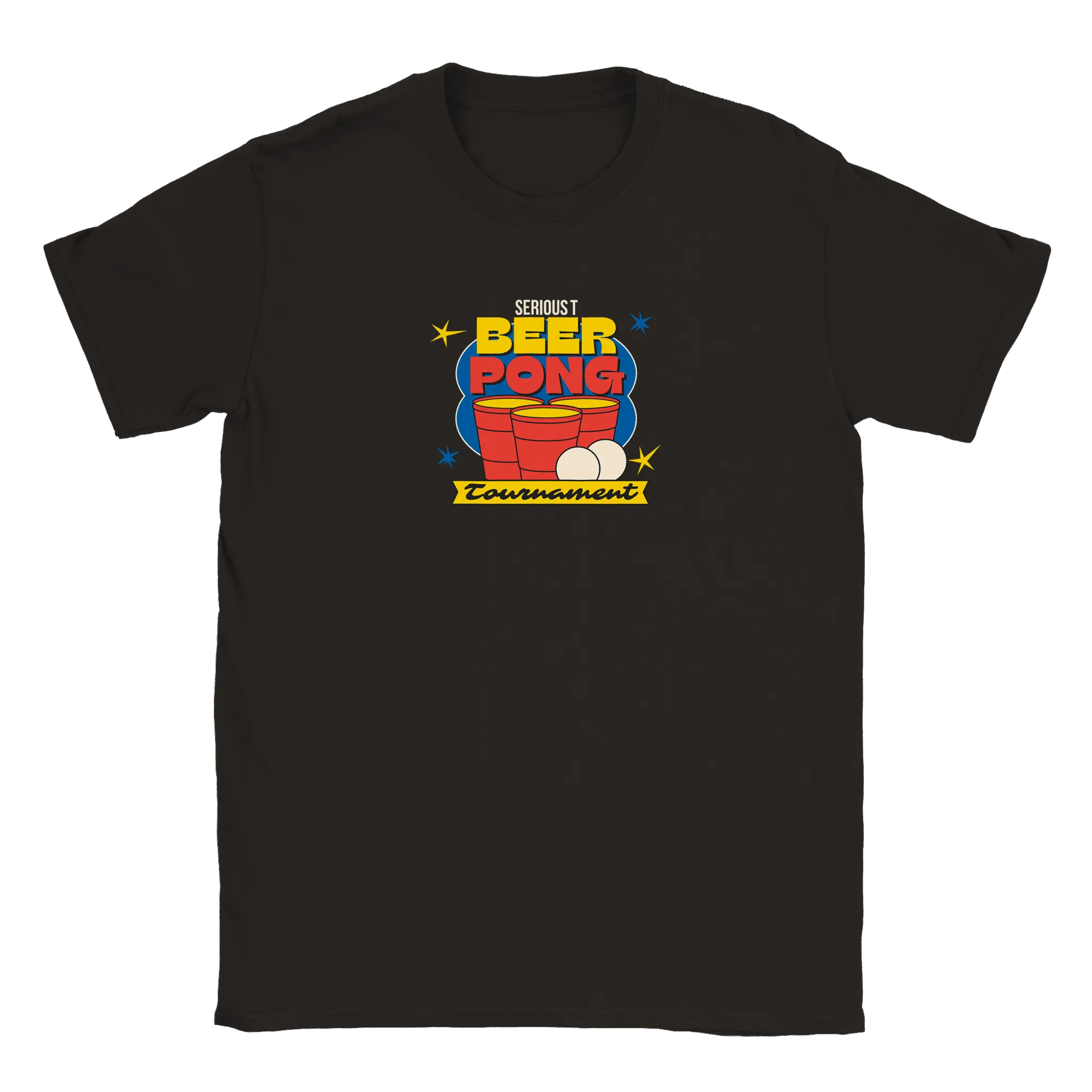 Beer Pong Tournament - T-shirt