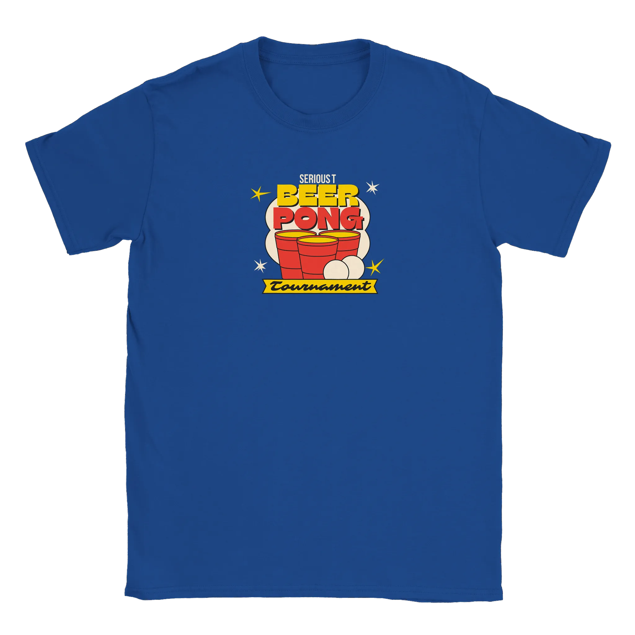 Beer Pong Tournament - T-shirt