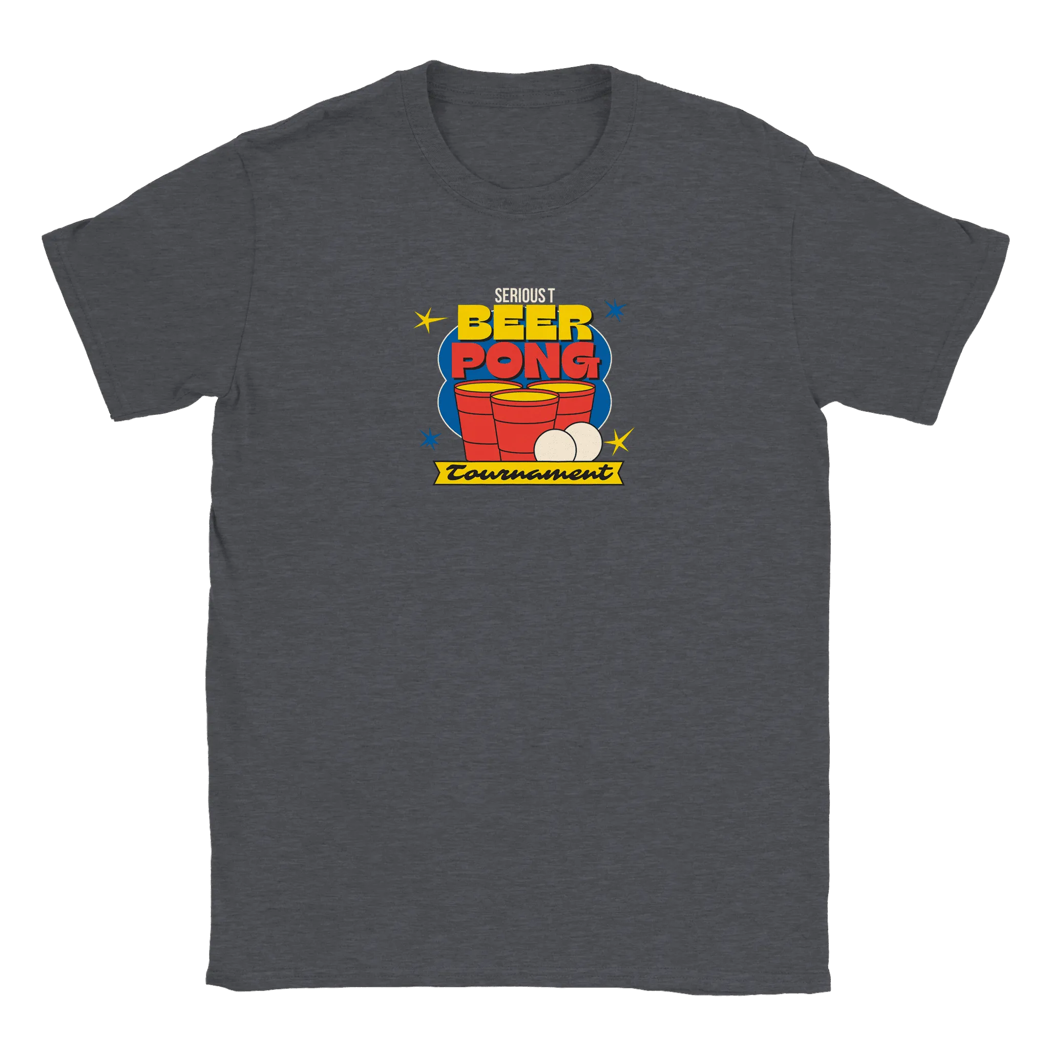 Beer Pong Tournament - T-shirt