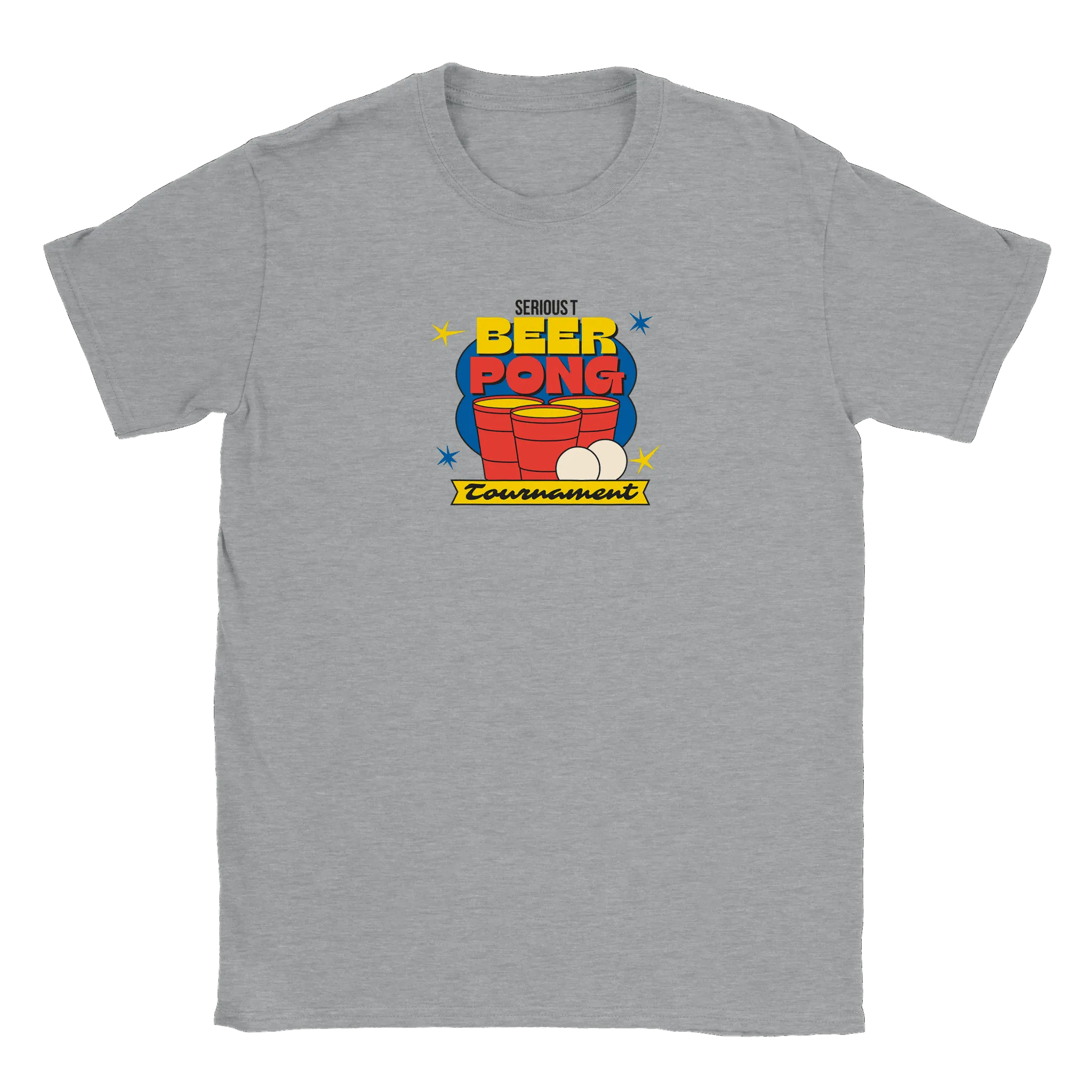 Beer Pong Tournament - T-shirt