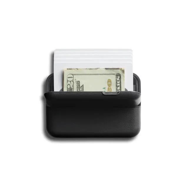 Bellroy Flip Case Second Edition Black