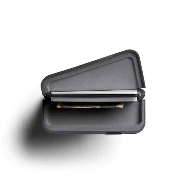 Bellroy Flip Case Second Edition Black