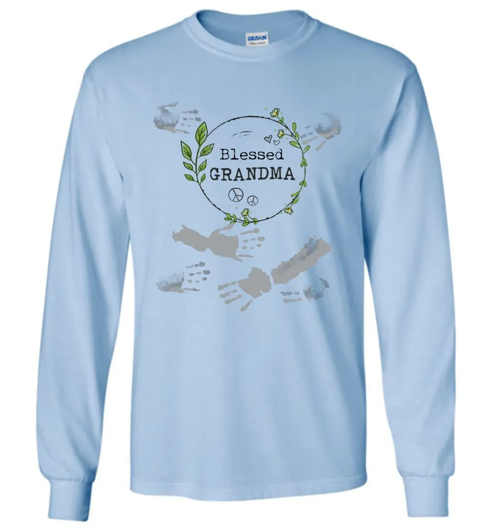 Blessed Grandma T-shirts