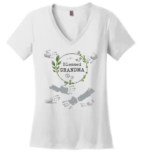 Blessed Grandma T-shirts