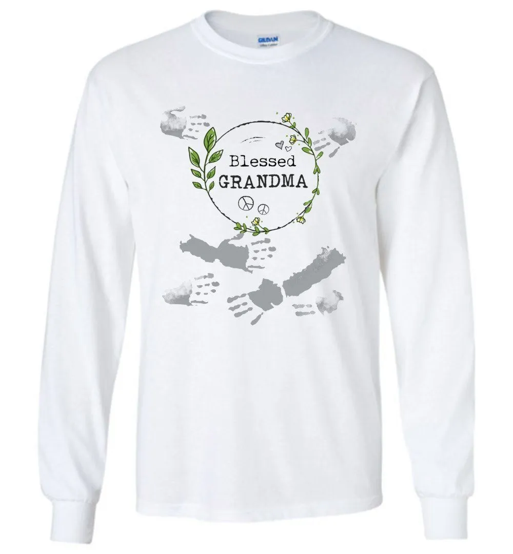 Blessed Grandma T-shirts