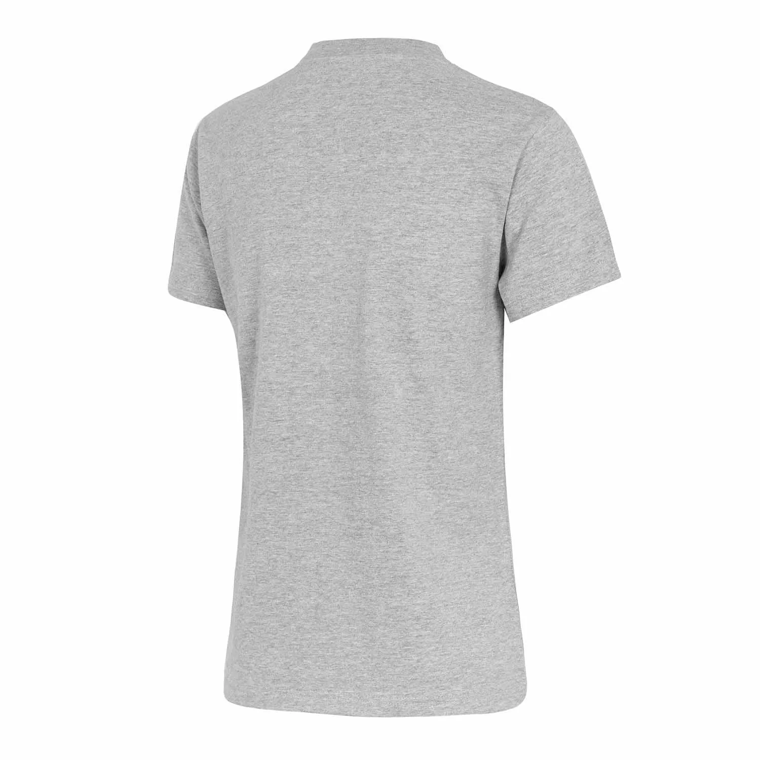 Camiseta Mujer Essentials Gris Claro