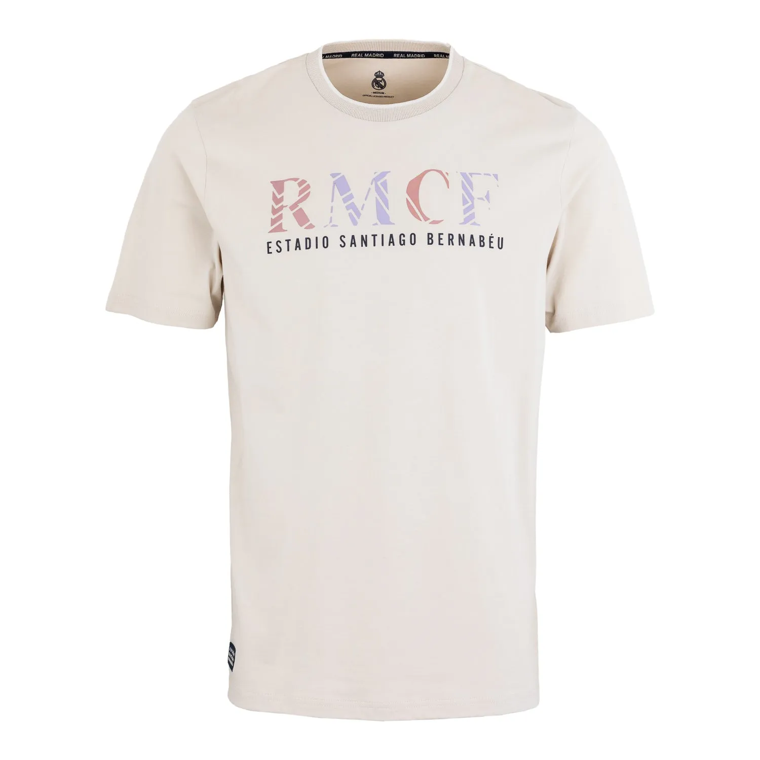 Camiseta Sakura Unisex Print RMCF Blanco crudo