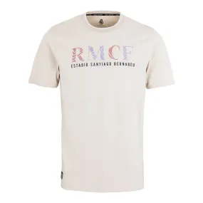 Camiseta Sakura Unisex Print RMCF Blanco crudo