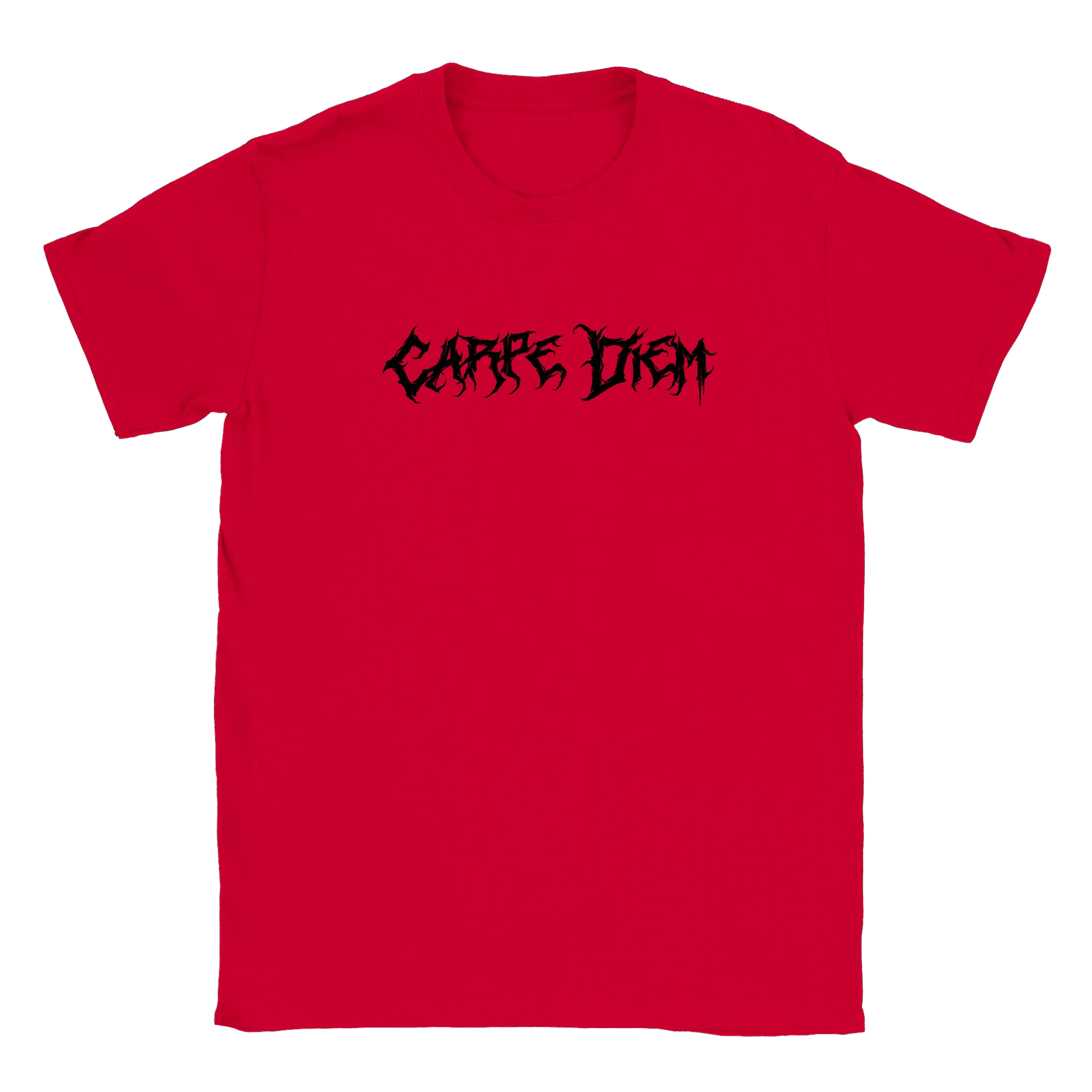 Carpe Diem Metal - T-shirt