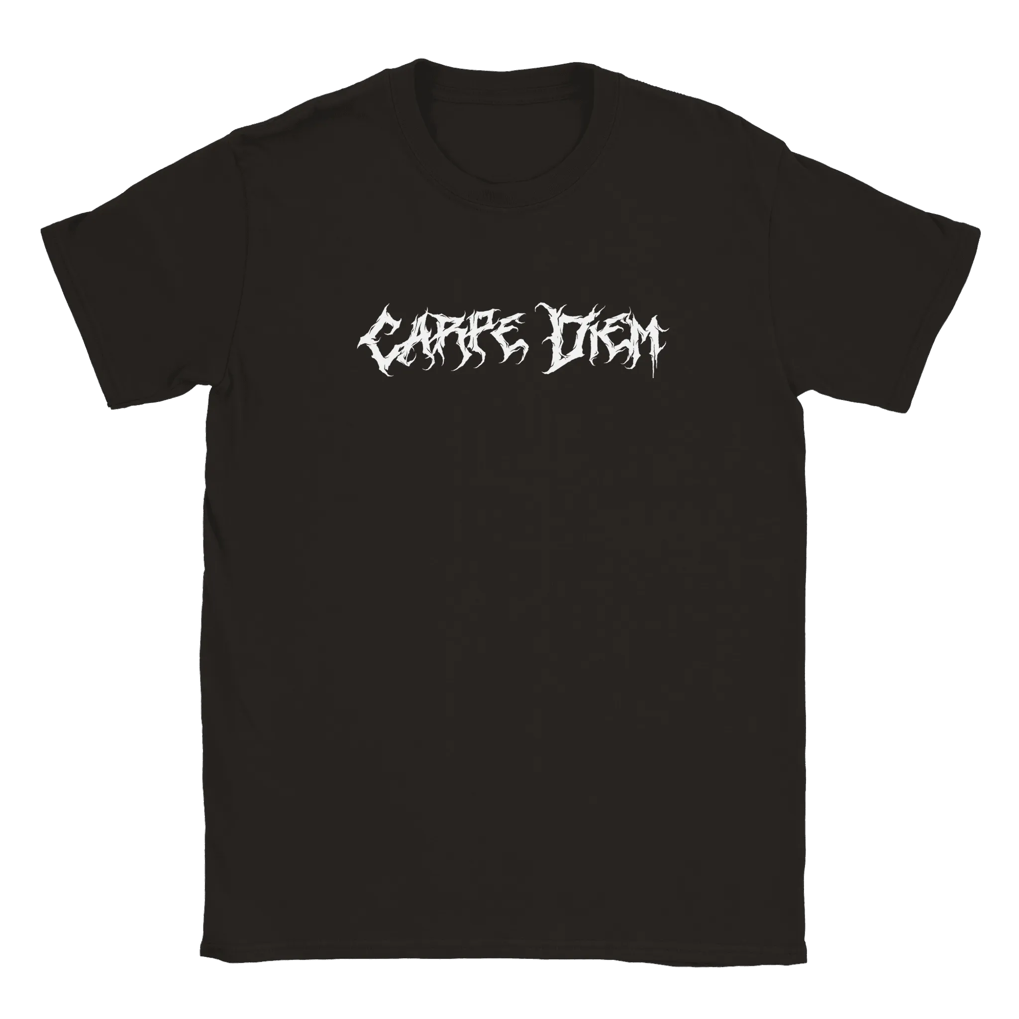 Carpe Diem Metal - T-shirt