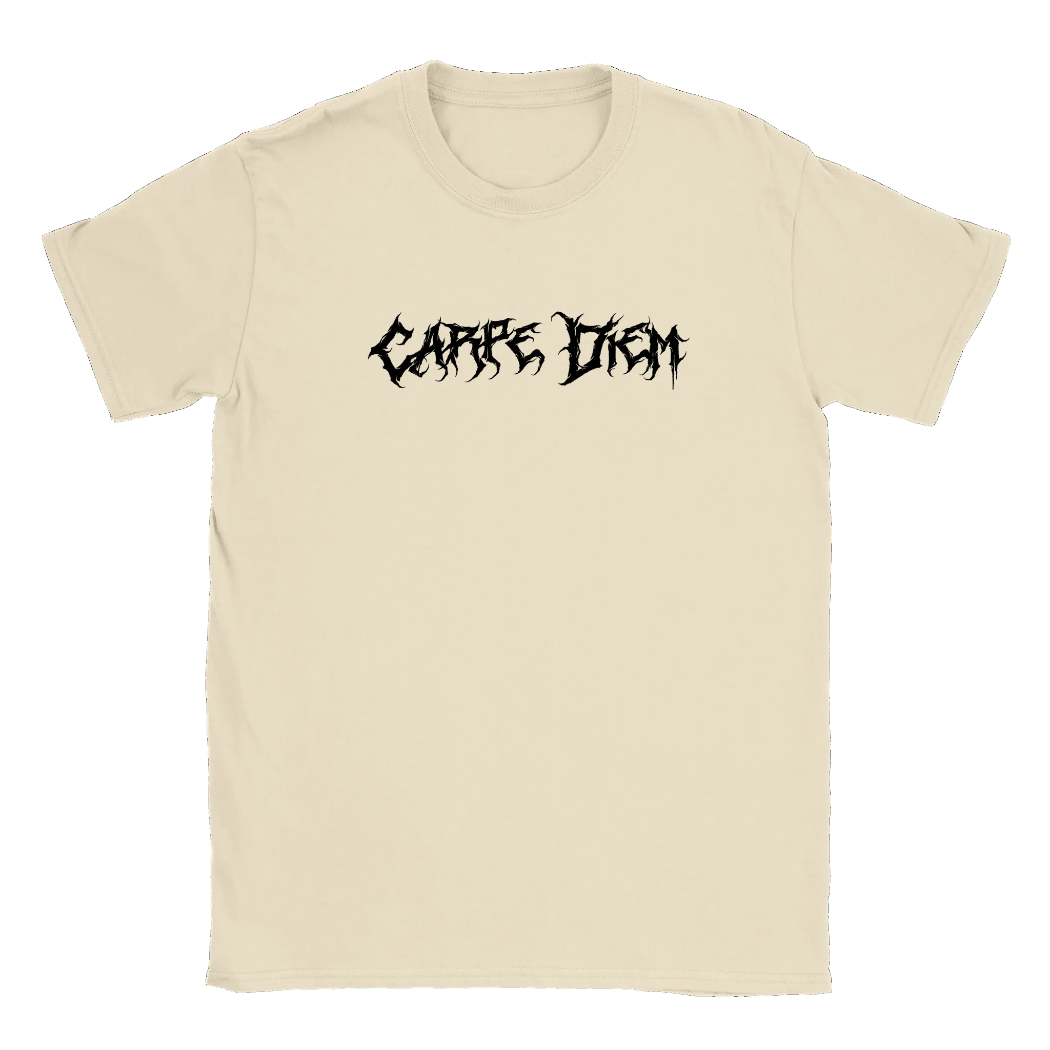 Carpe Diem Metal - T-shirt