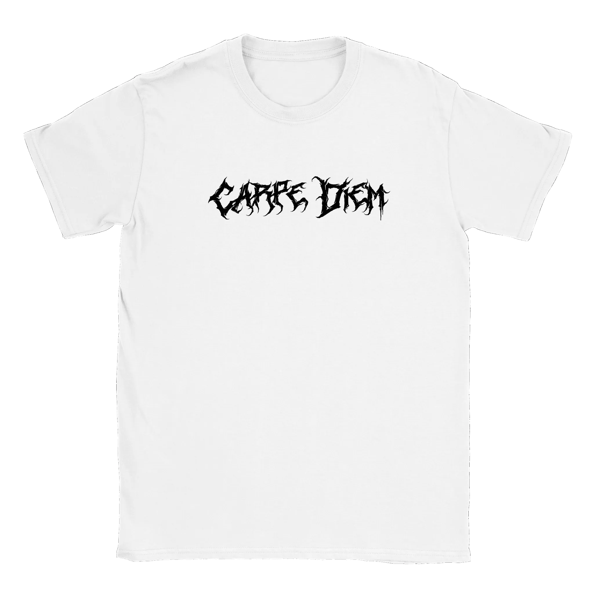 Carpe Diem Metal - T-shirt