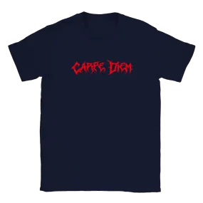 Carpe Diem Metal - T-shirt