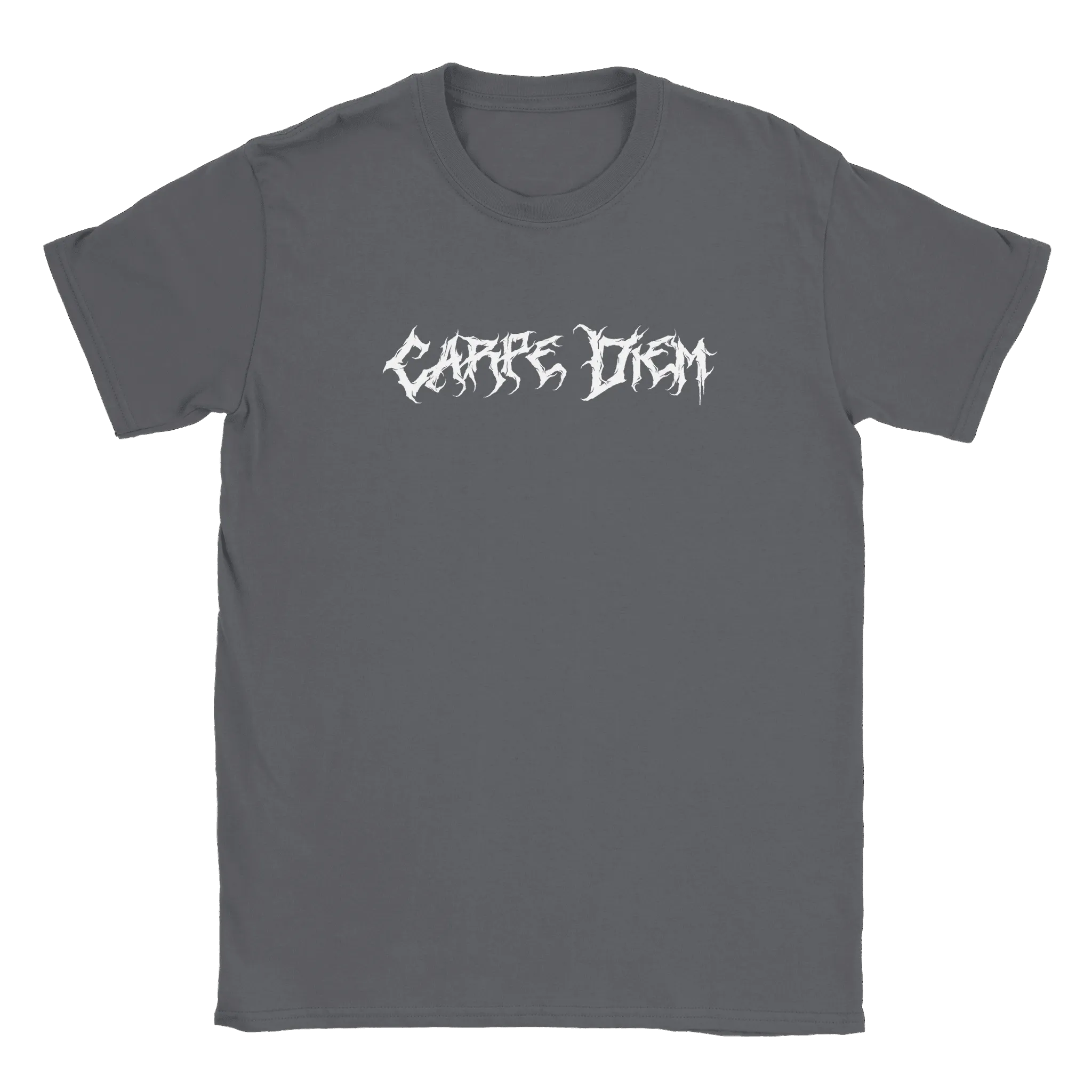 Carpe Diem Metal - T-shirt