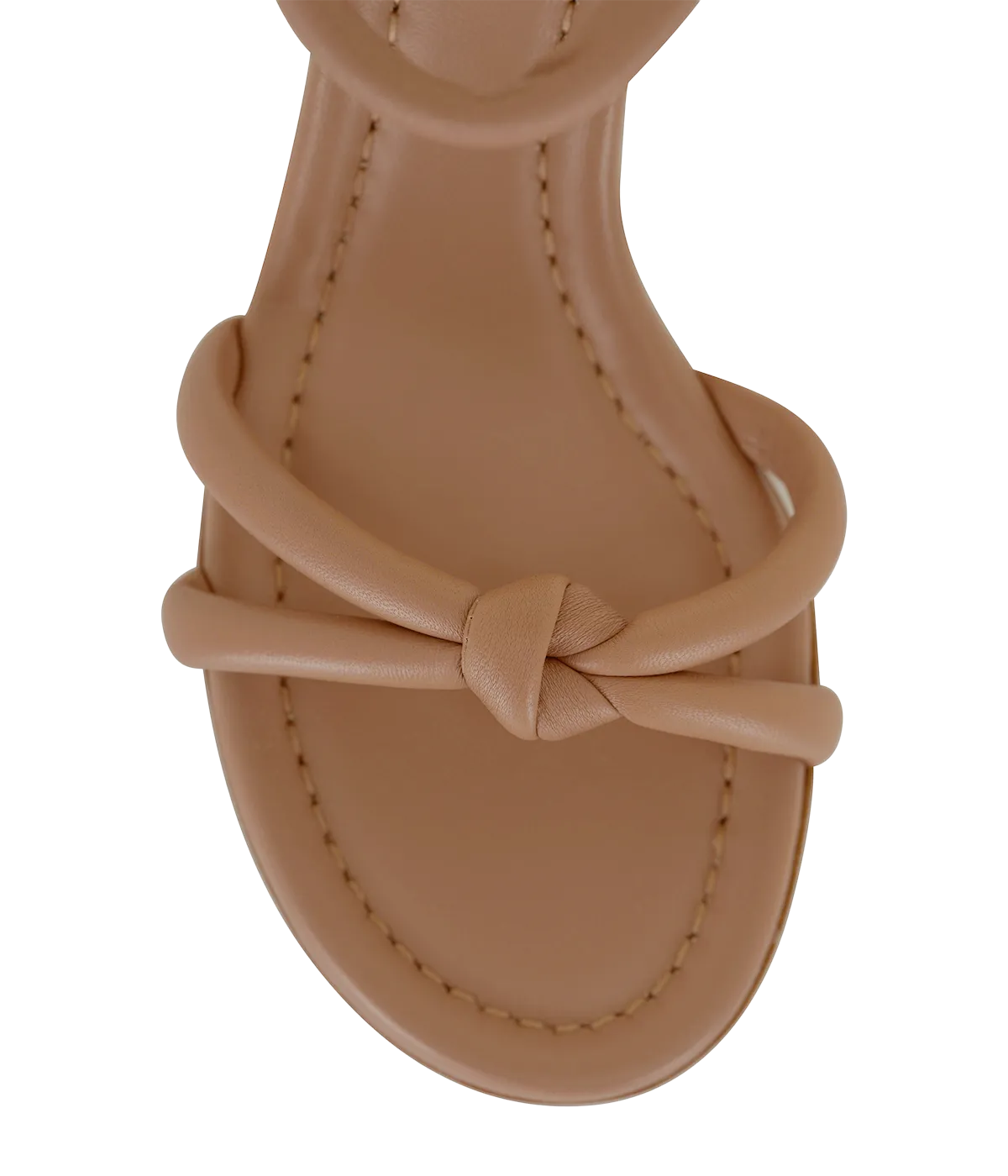 Cassis 65 Sandal in Praline