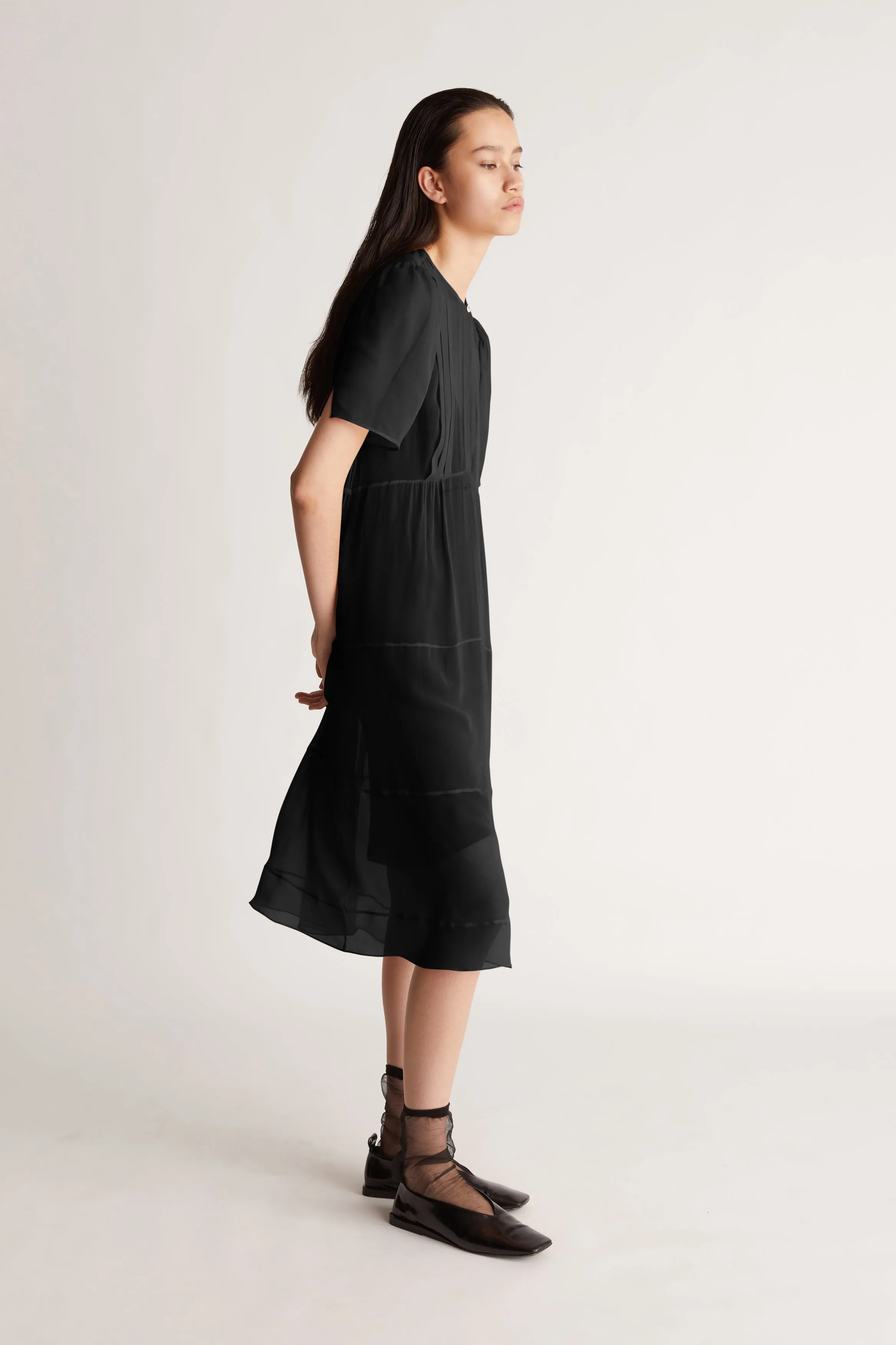 Celia Shirt Dress