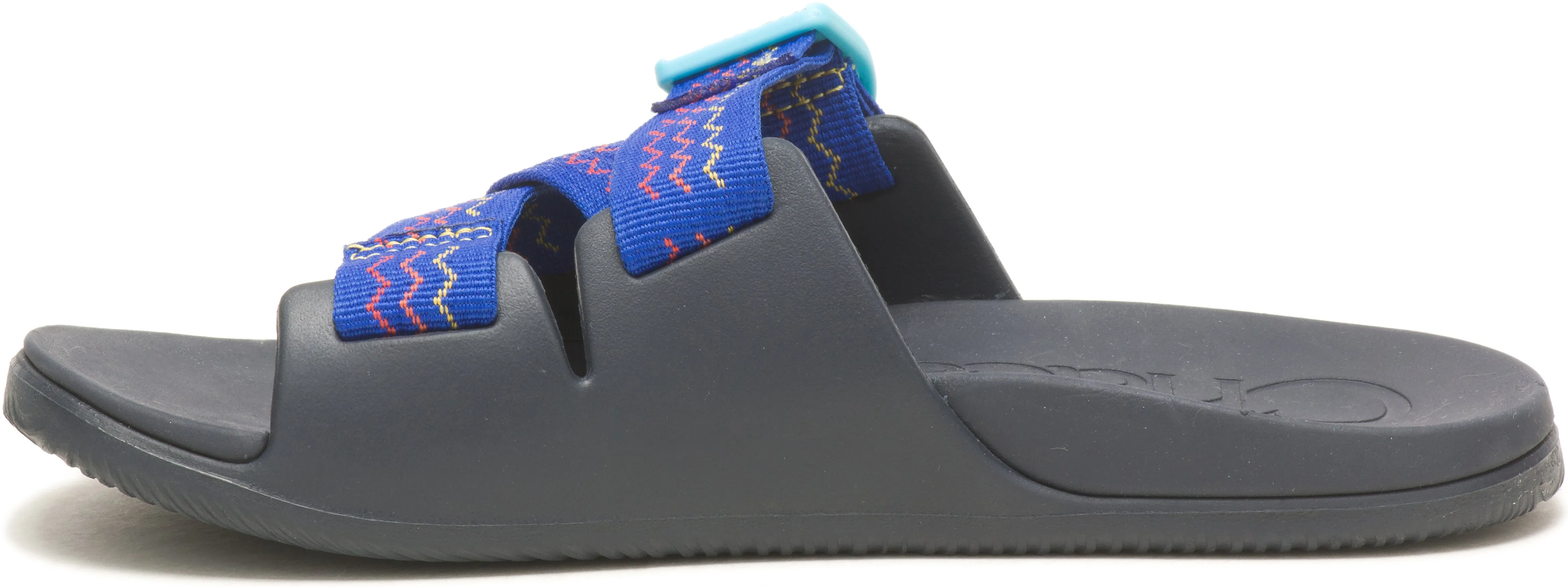 'Chaco' Chillos Slide Sandal - Lasagna Blue