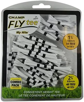 Champ Fly Tee My Hite Combo Packs