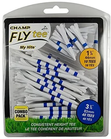 Champ Fly Tee My Hite Combo Packs