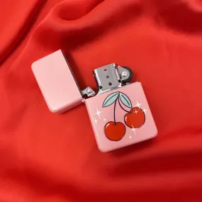 Cherry Lighter (REFILLABLE)