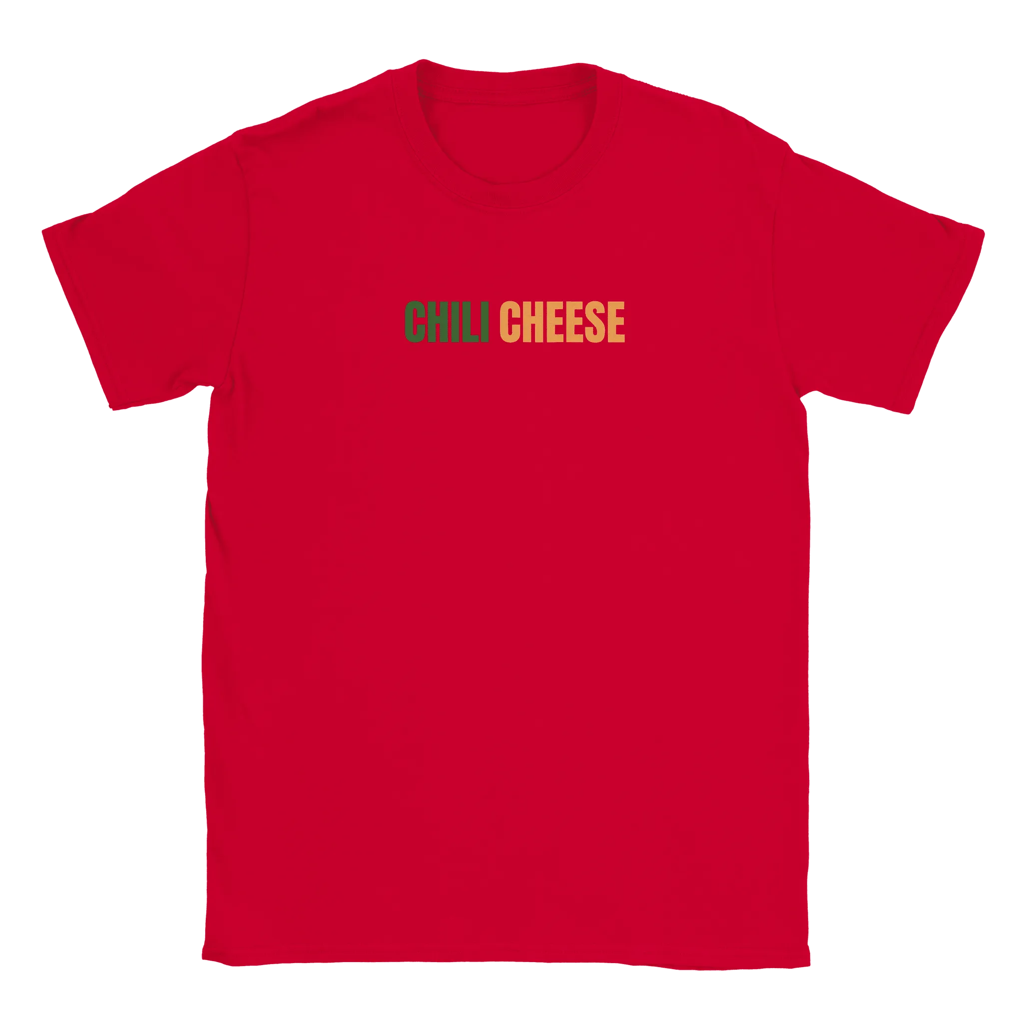 Chili Cheese- T-shirt