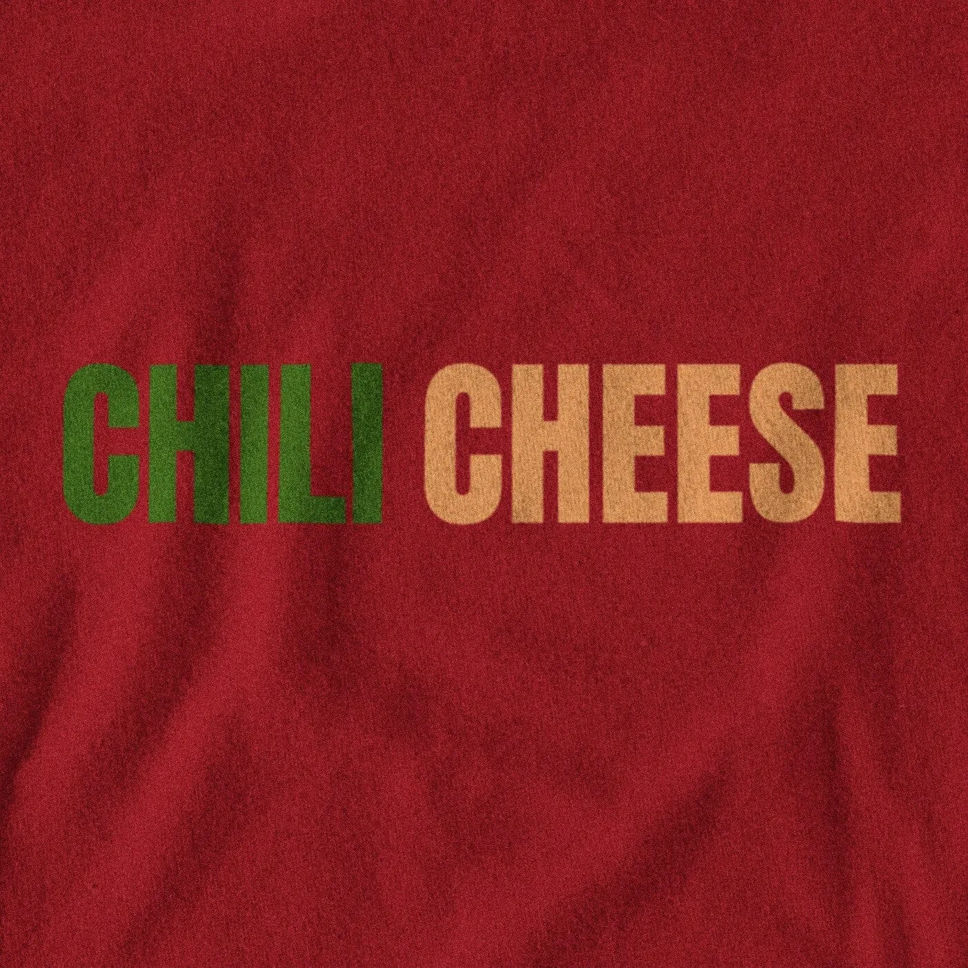 Chili Cheese- T-shirt