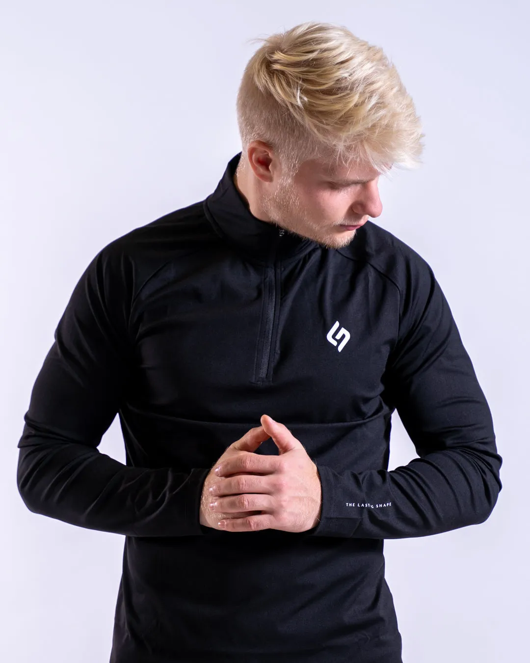 Core Long Sleeve Shirt - Black