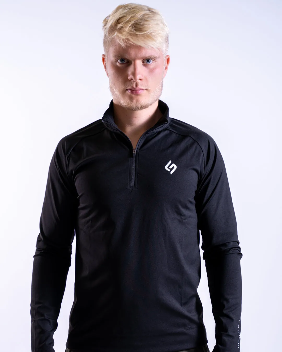 Core Long Sleeve Shirt - Black