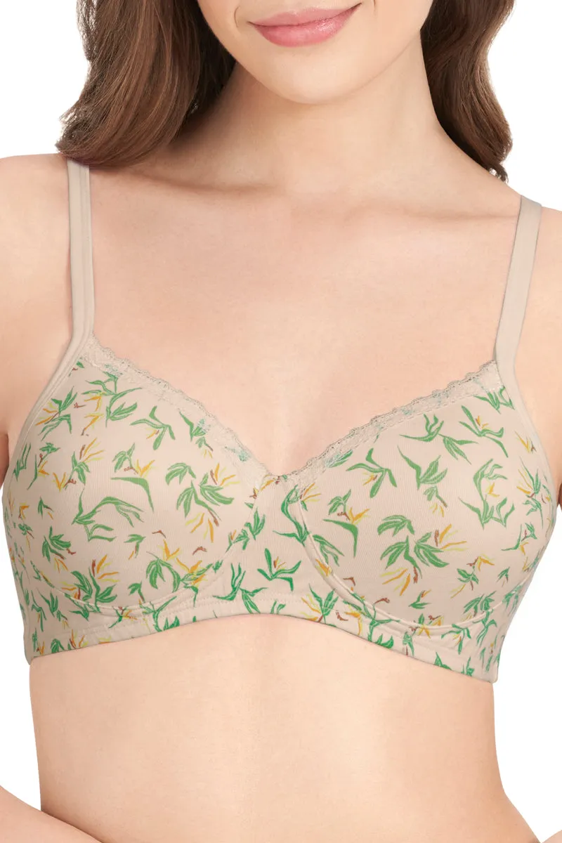 Cotton Casuals Non-Wired Bra