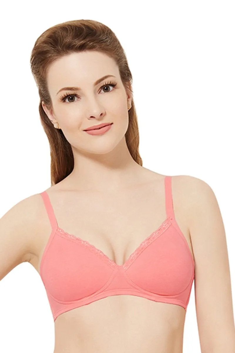 Cotton Casuals Non-Wired Bra