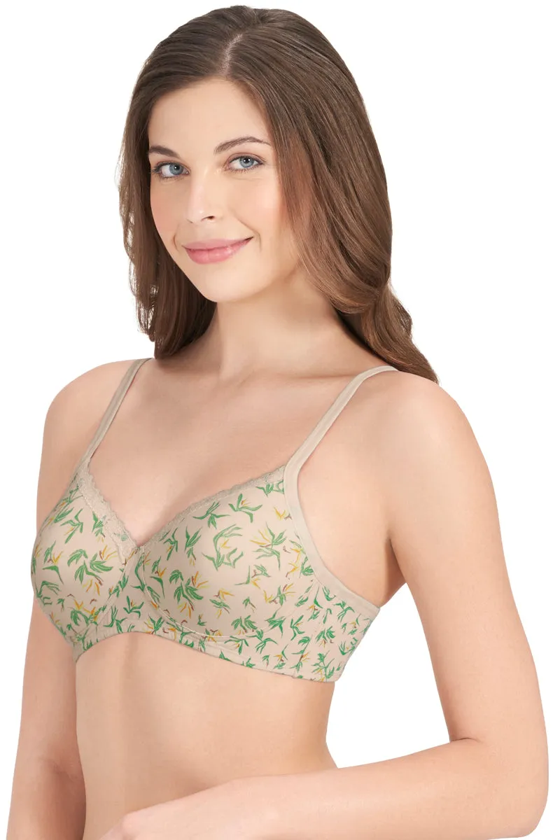 Cotton Casuals Non-Wired Bra