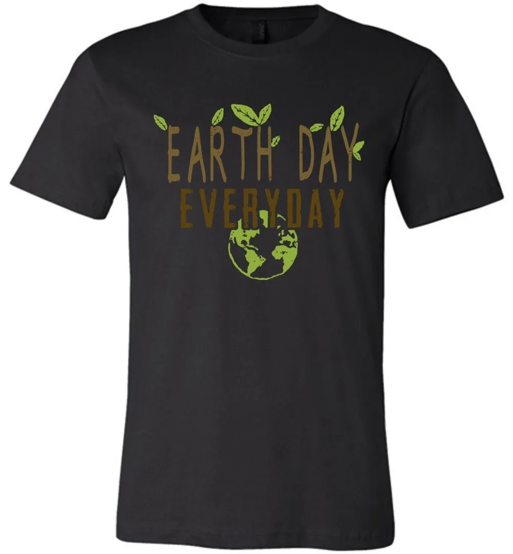 Earth Day Everyday T-shirts