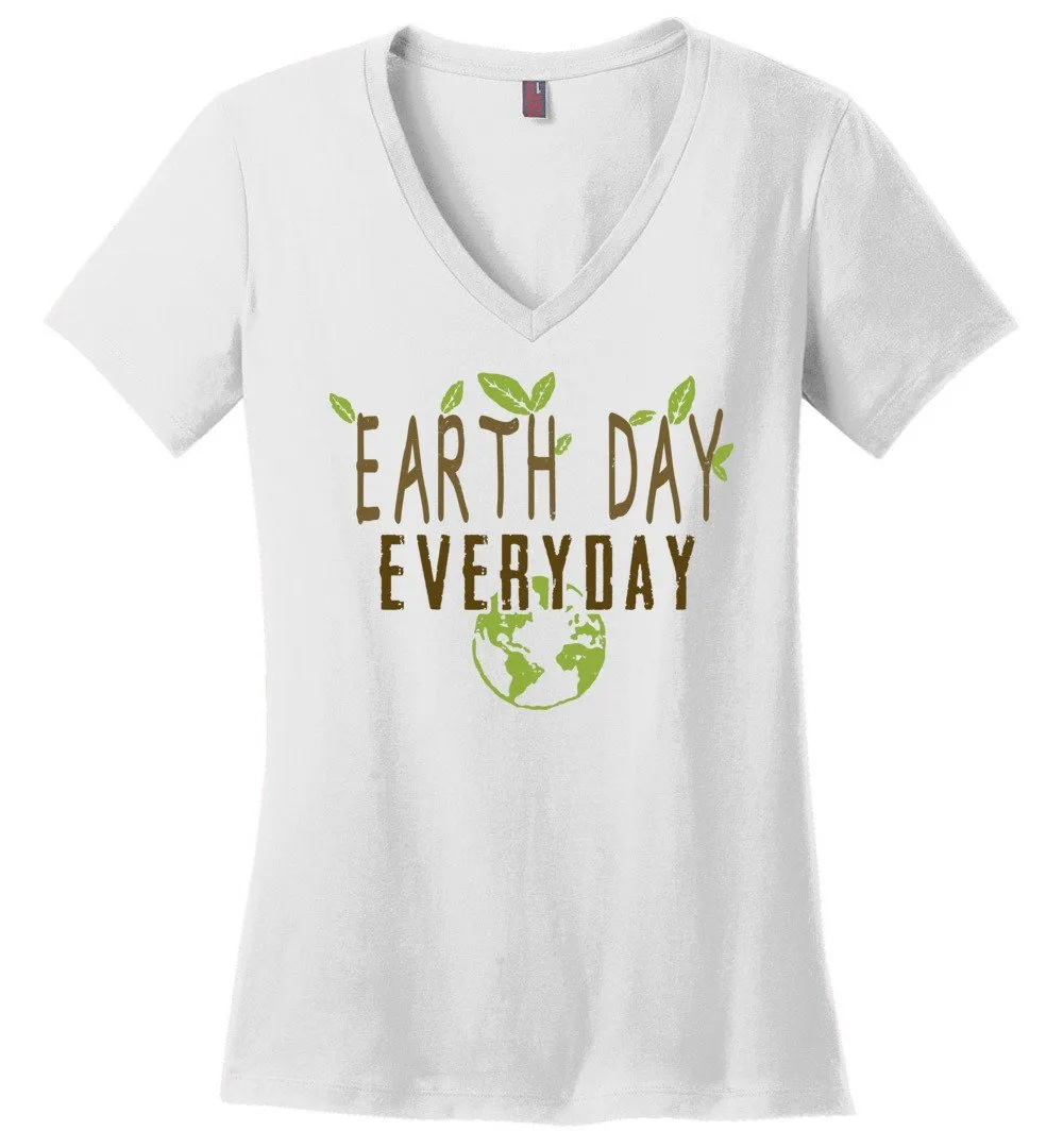 Earth Day Everyday T-shirts