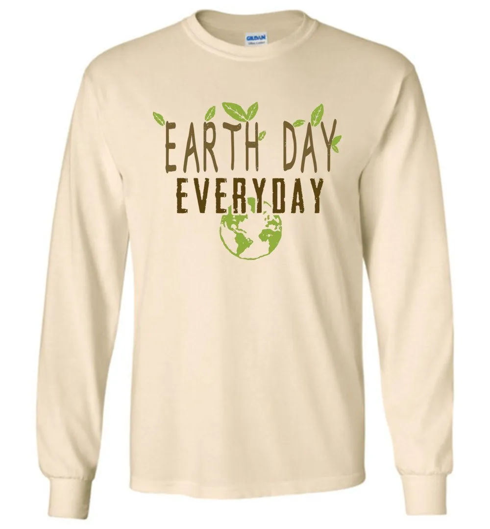 Earth Day Everyday T-shirts