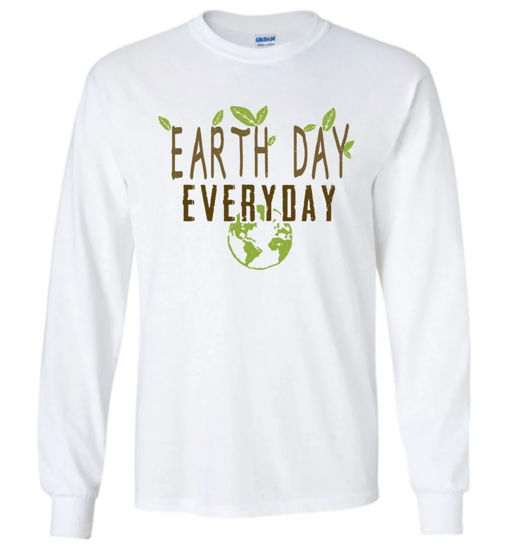 Earth Day Everyday T-shirts