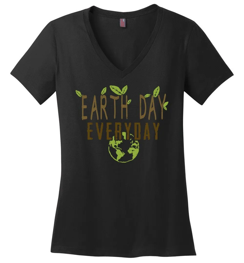 Earth Day Everyday T-shirts