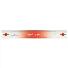 Elements Red Rose Incense Sticks