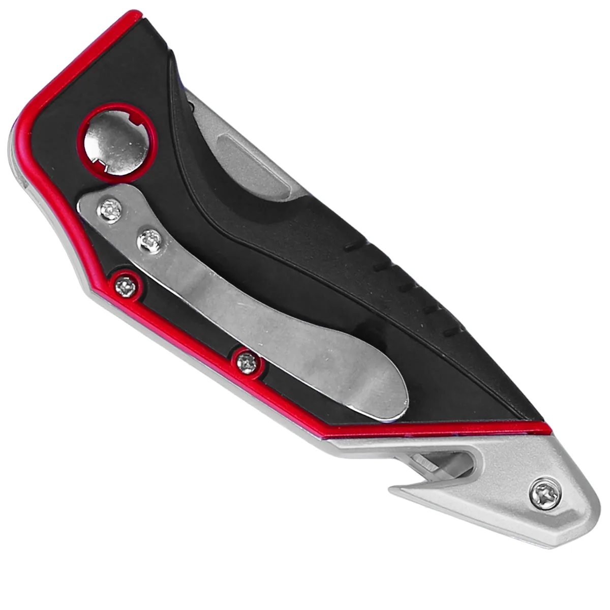 Excel Folding Utility Knife with 5 Blades