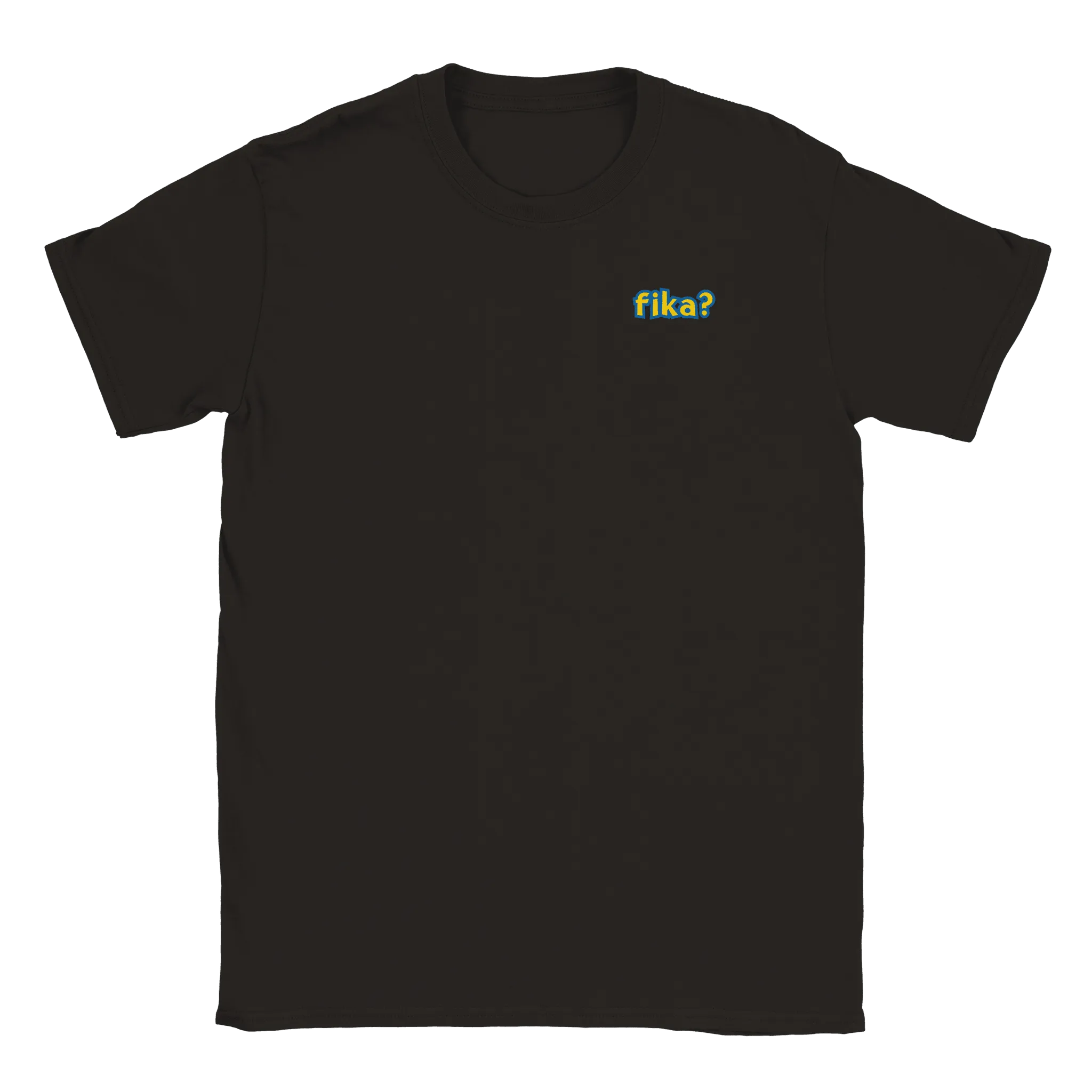 Fika? - T-shirt